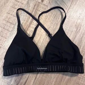 Lululemon License to Train Triangle Bra